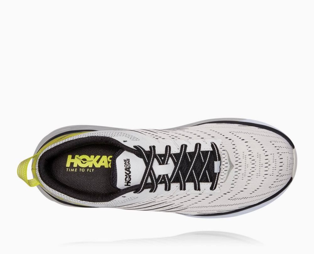 Dark Grey Hoka Arahi 4 | 03284ULXJ