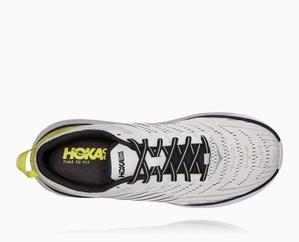 Dark Grey Hoka Arahi 4 | 27396RDUC