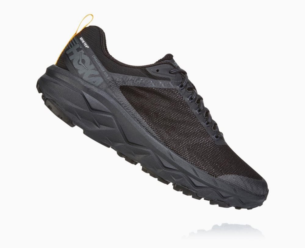 Dark Grey / Dark Grey Hoka Challenger ATR 5 GORE | 76450AQTB