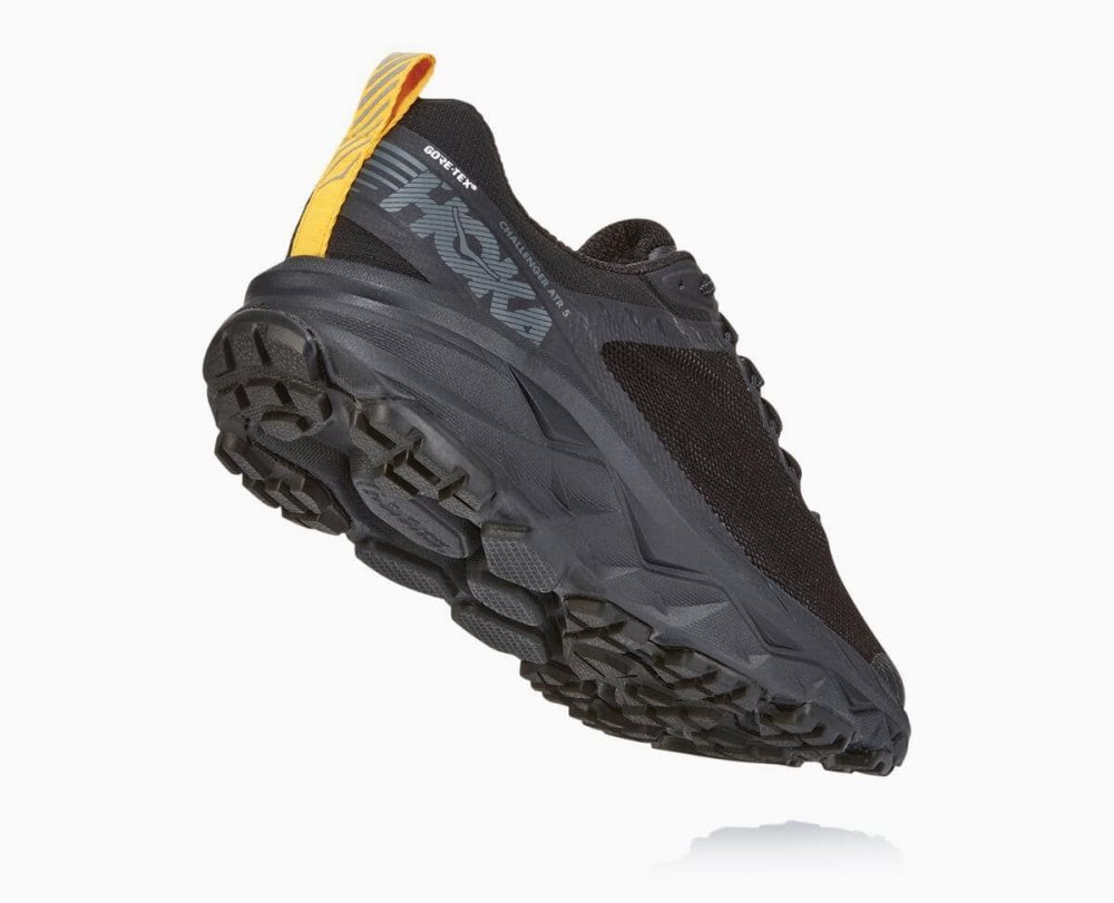 Dark Grey / Dark Grey Hoka Challenger ATR 5 GORE | 76450AQTB