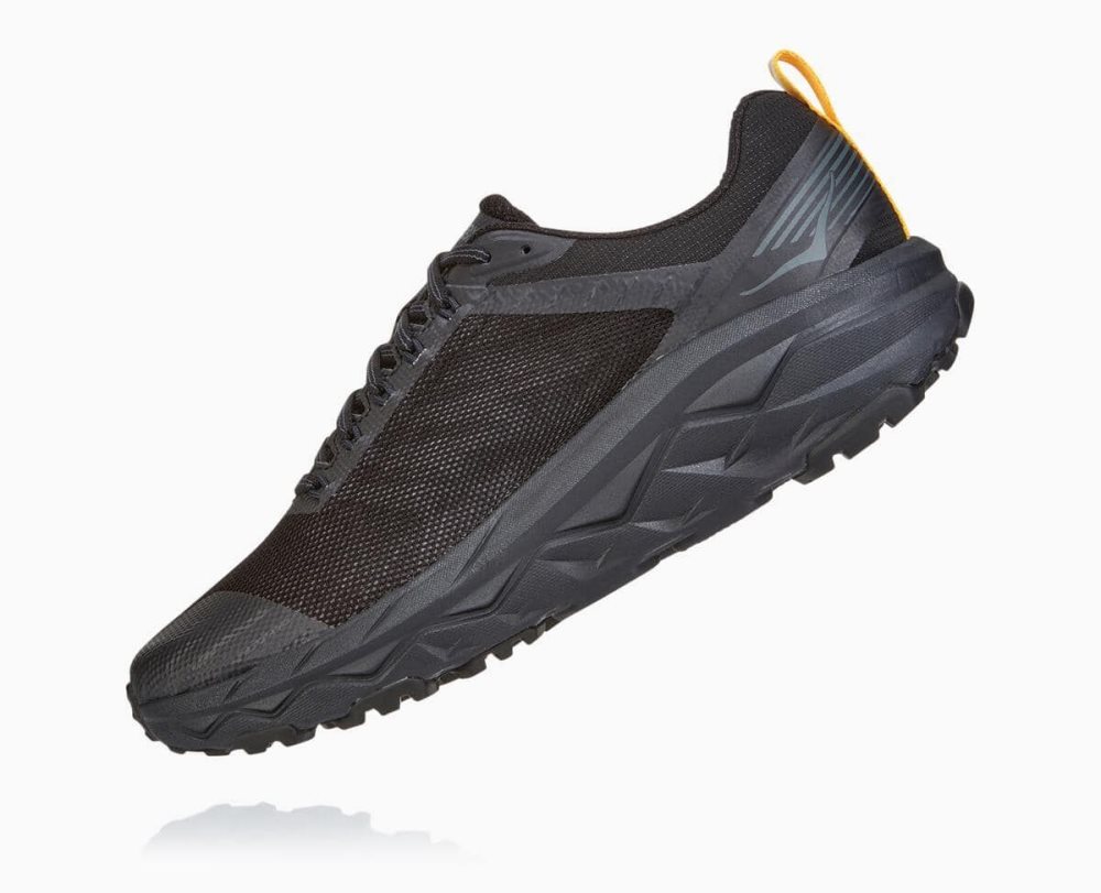 Dark Grey / Dark Grey Hoka Challenger ATR 5 GORE | 76450AQTB