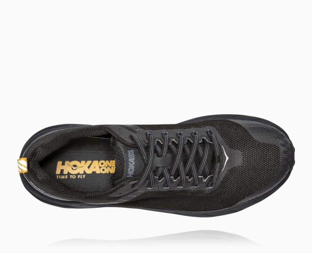 Dark Grey / Dark Grey Hoka Challenger ATR 5 GORE | 76450AQTB