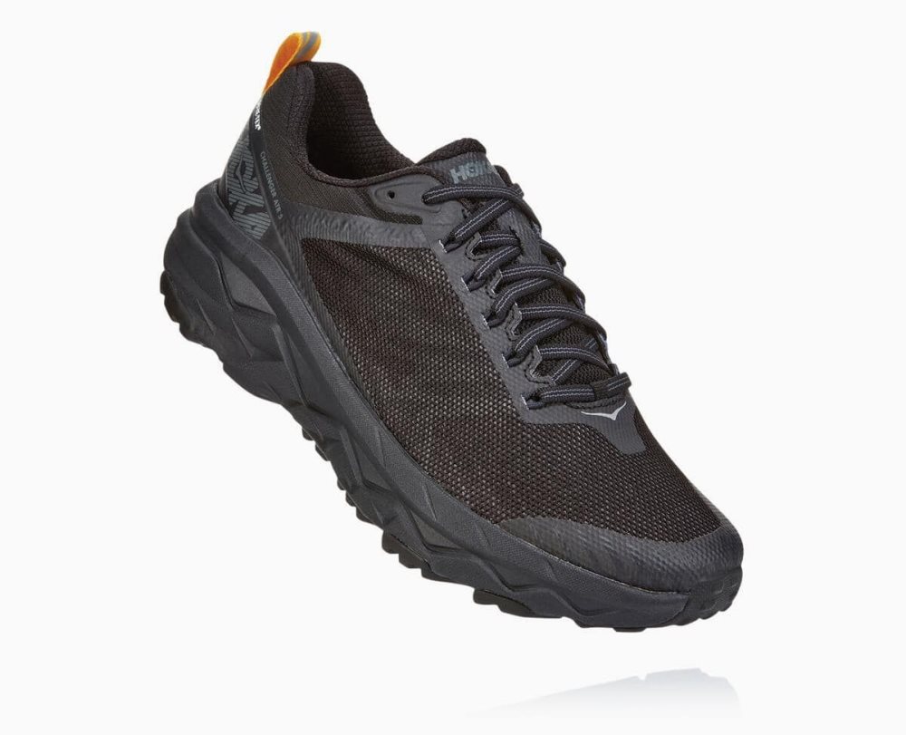 Dark Grey / Dark Grey Hoka Challenger ATR 5 GORE | 76450AQTB