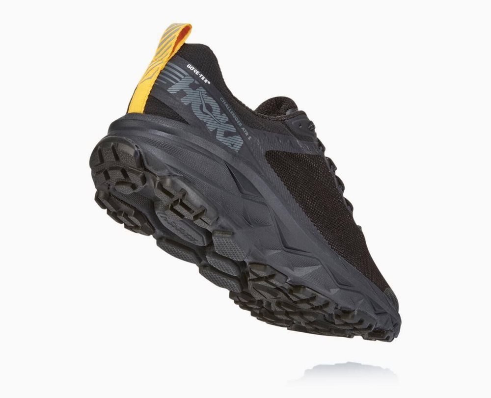 Dark Grey / Dark Grey Hoka Challenger ATR 5 GORE | 93048ZXYB