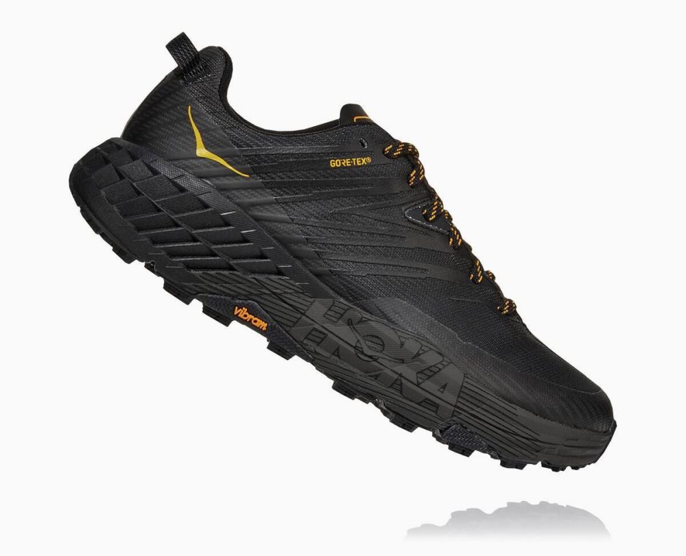 Dark Grey / Dark Grey Hoka Speedgoat 4 GORE | 62409CVND