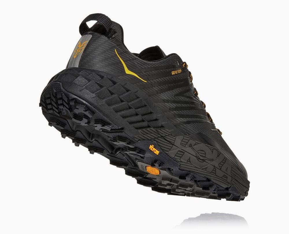 Dark Grey / Dark Grey Hoka Speedgoat 4 GORE | 62409CVND