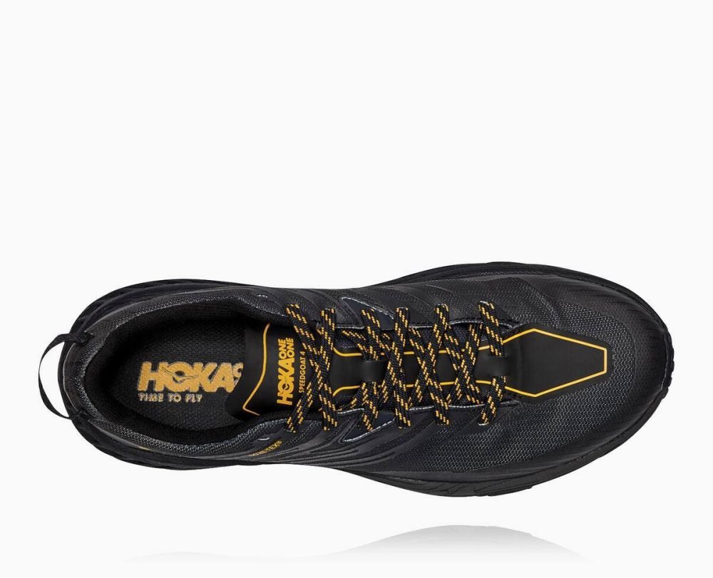 Dark Grey / Dark Grey Hoka Speedgoat 4 GORE | 62409CVND