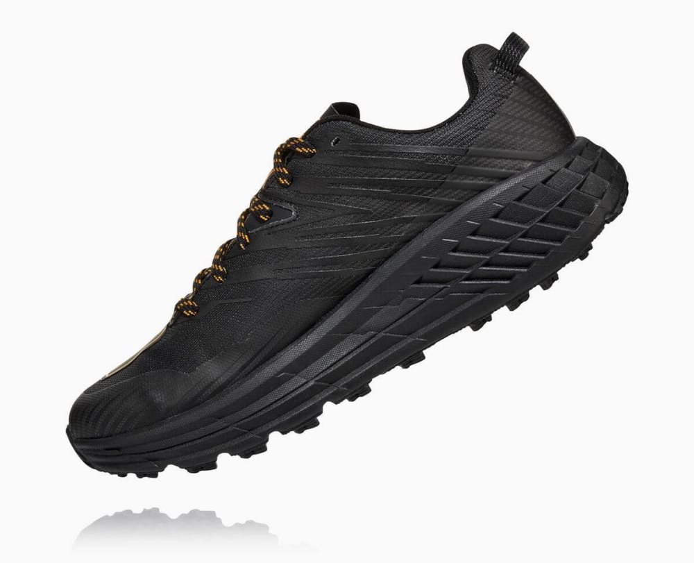 Dark Grey / Dark Grey Hoka Speedgoat 4 GORE | 72869VXTO