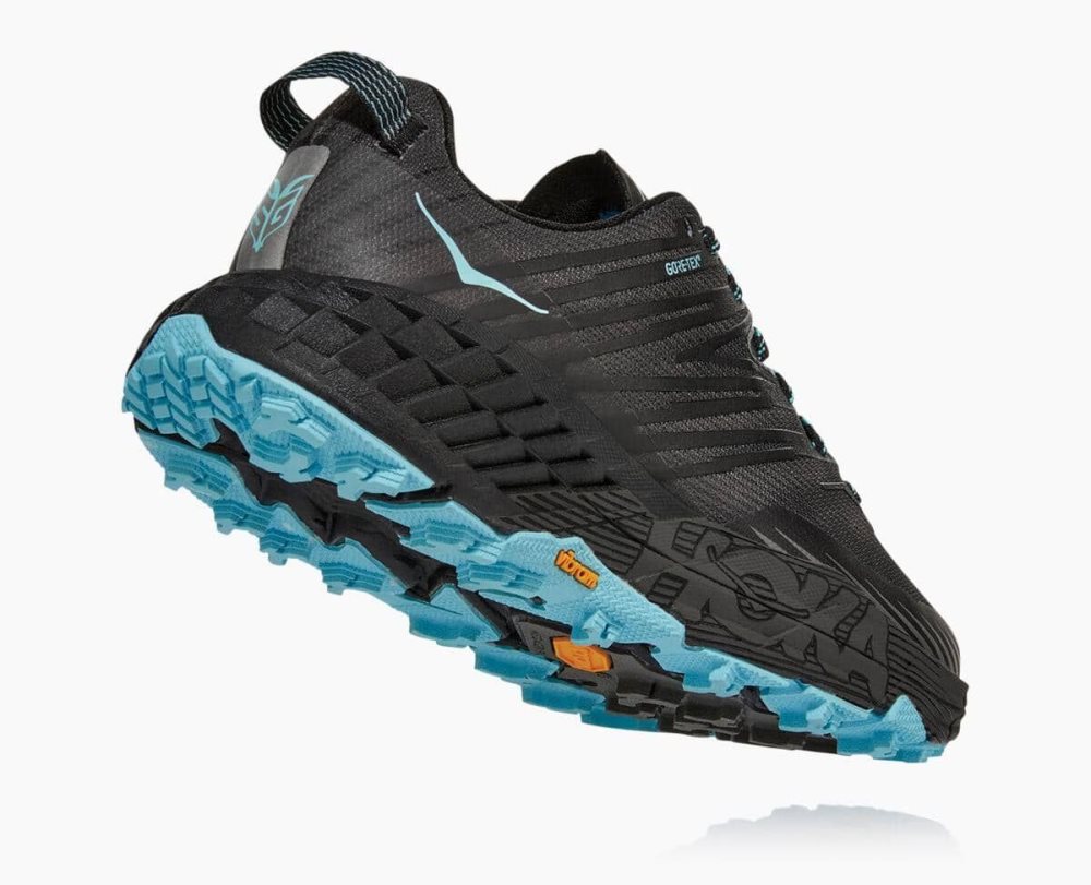 Dark Grey / Dark Grey Hoka Speedgoat 4 GORE | 86309IUGB