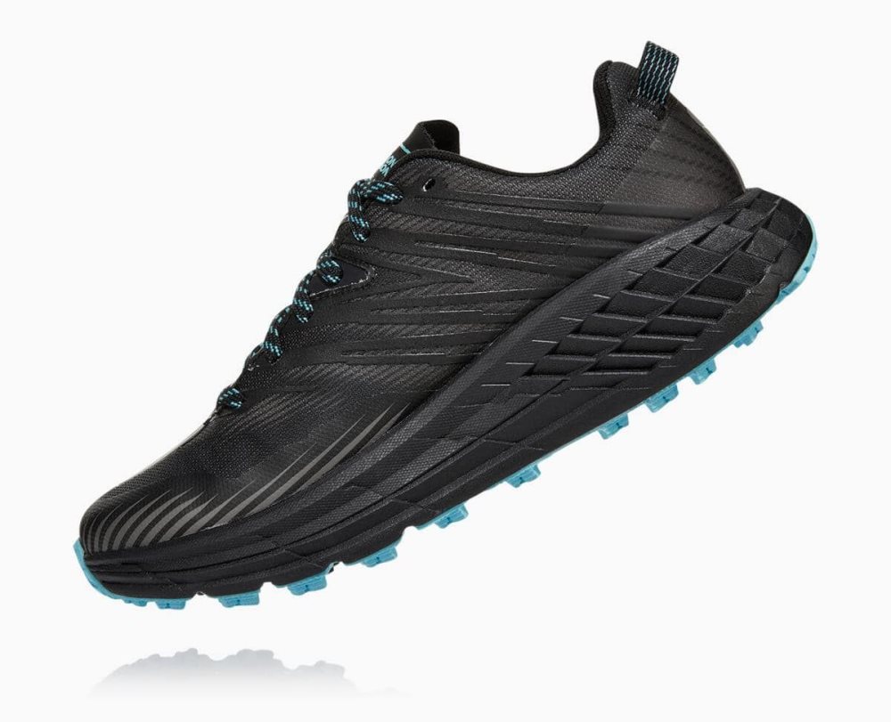 Dark Grey / Dark Grey Hoka Speedgoat 4 GORE | 86309IUGB