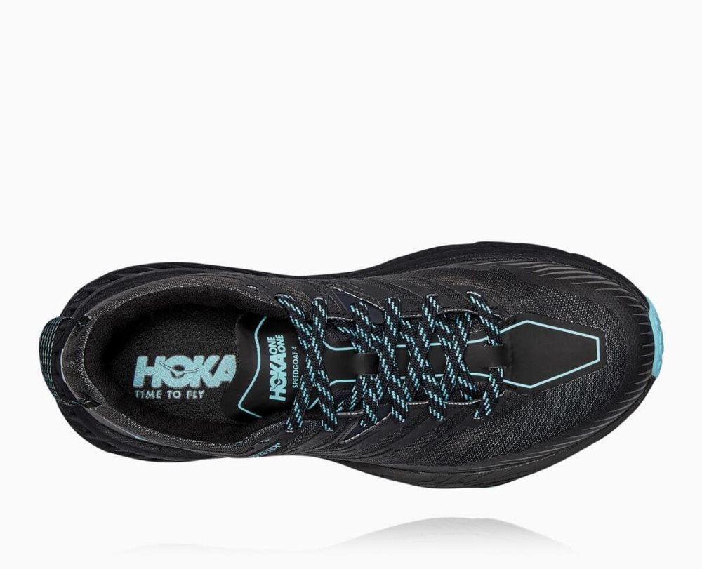 Dark Grey / Dark Grey Hoka Speedgoat 4 GORE | 86309IUGB