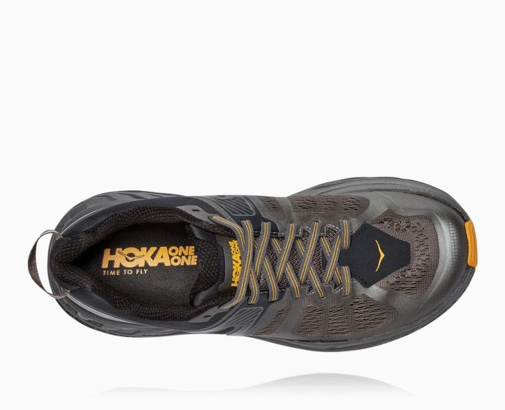 Dark Grey / Dark Grey Hoka Stinson ATR 5 | 61297BHIU