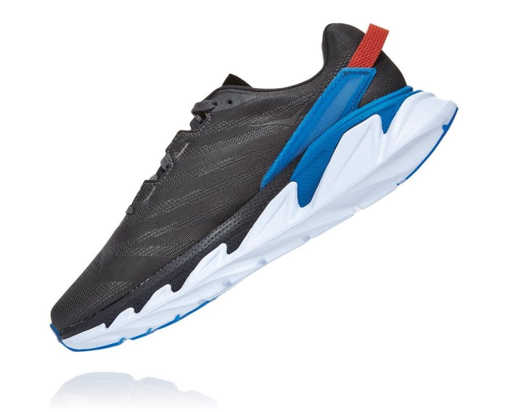 Dark Grey / Royal Blue Hoka Elevon 2 | 04528DTBN