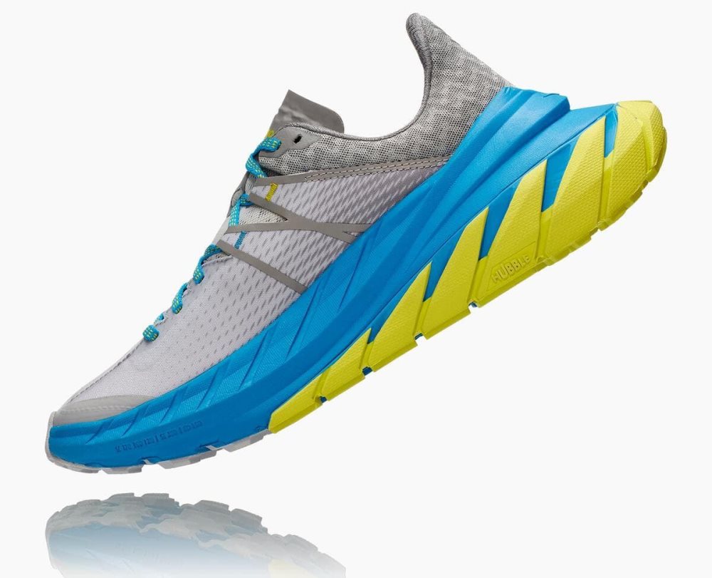 Deep Grey Hoka TenNine | 62491NJIO