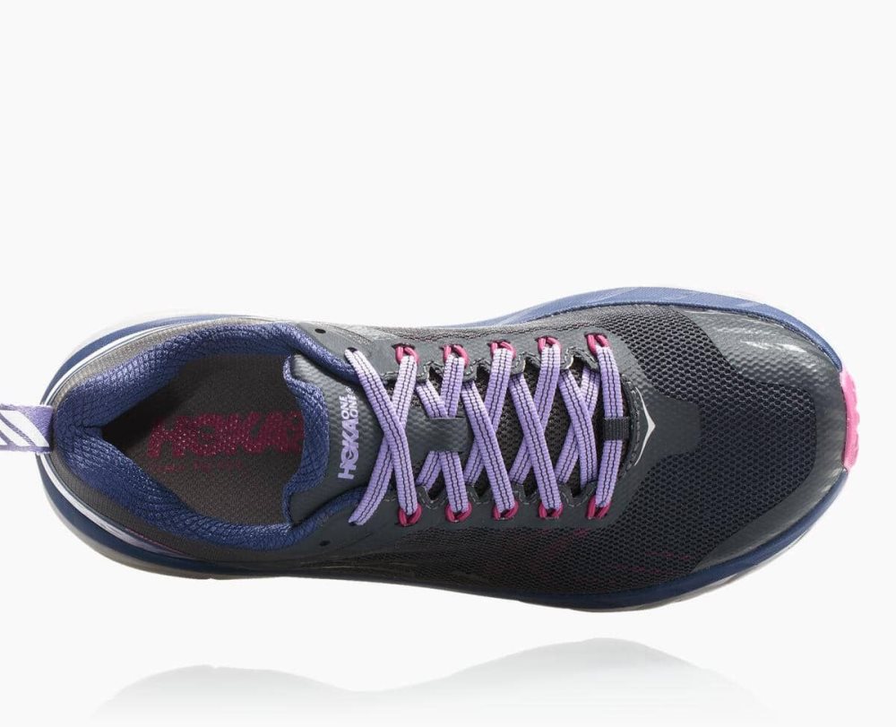 Ebony/Very Berry Hoka Challenger ATR 5 Wide | 65273WERH