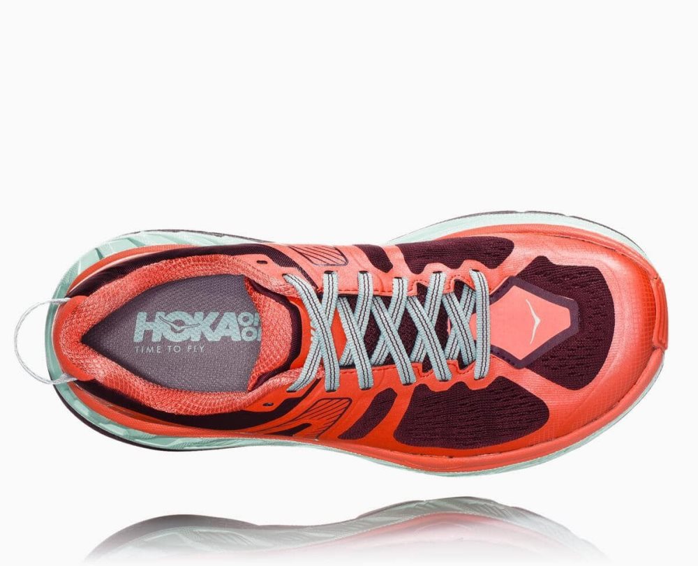 Fig/Emberglow Hoka Stinson ATR 5 | 17839AENZ