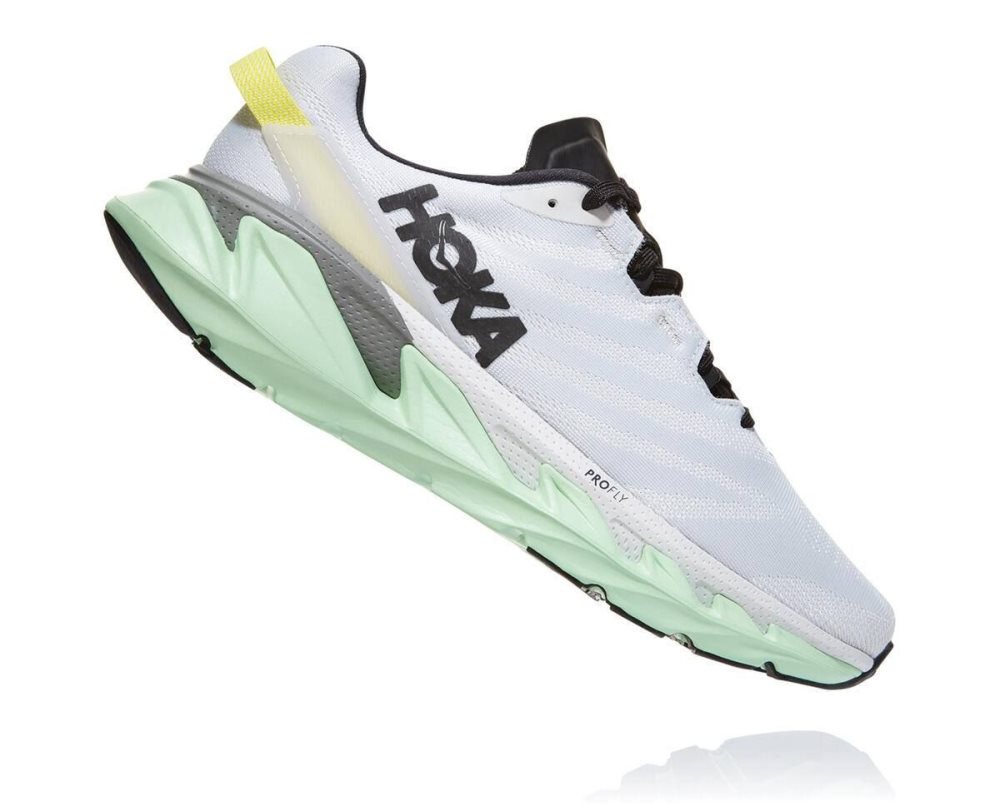 Green Grey Hoka Elevon 2 | 38091ANSU