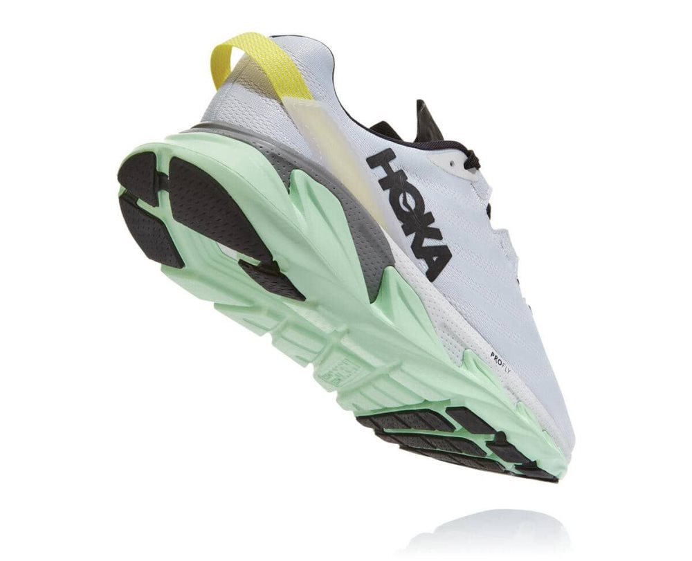 Green Grey Hoka Elevon 2 | 38091ANSU