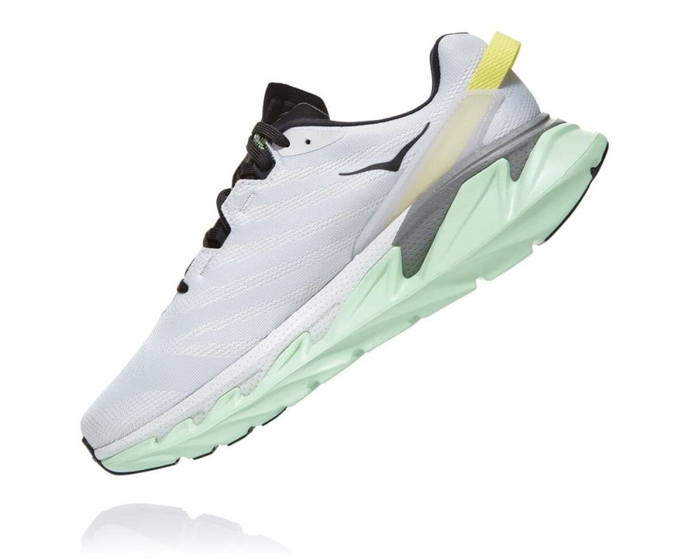 Green Grey Hoka Elevon 2 | 38091ANSU