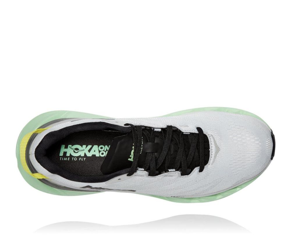 Green Grey Hoka Elevon 2 | 38091ANSU