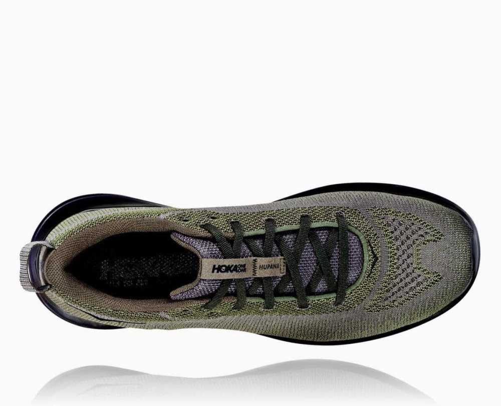 Green Hoka Hupana Flow | 13798MPUJ