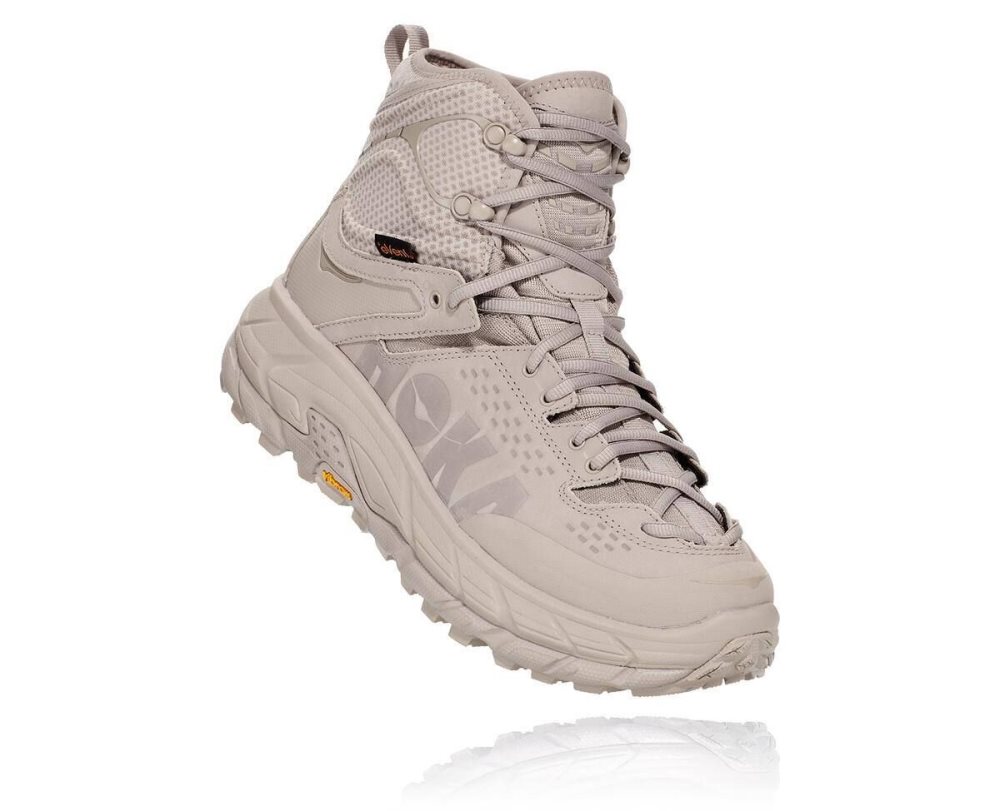 Grey Brown Hoka Tor Ultra Hi 2 Waterproof | 52496AUCY