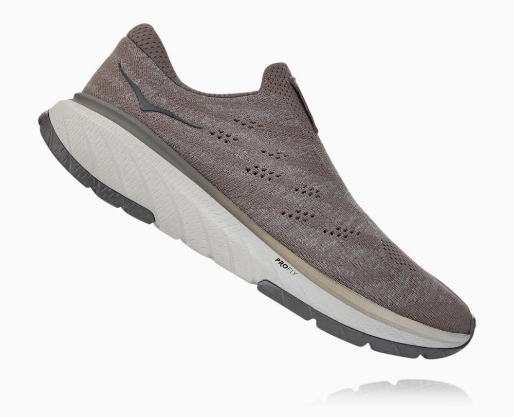 Grey Hoka Cavu 3 | 54187ODYV