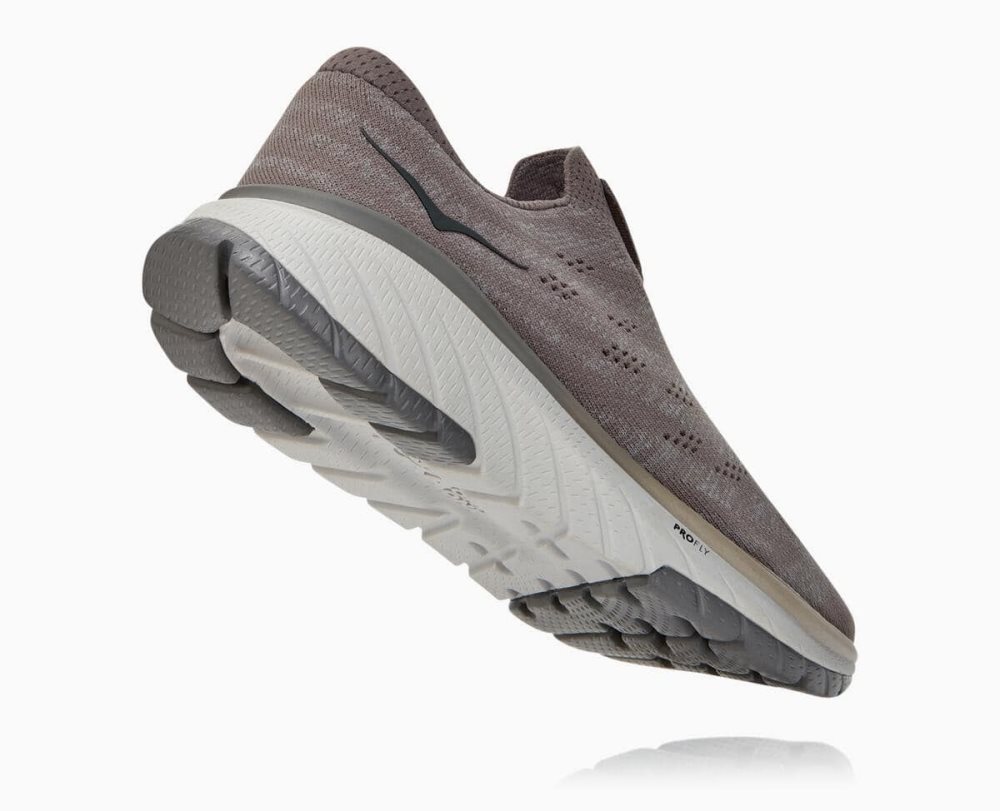 Grey Hoka Cavu 3 | 54187ODYV