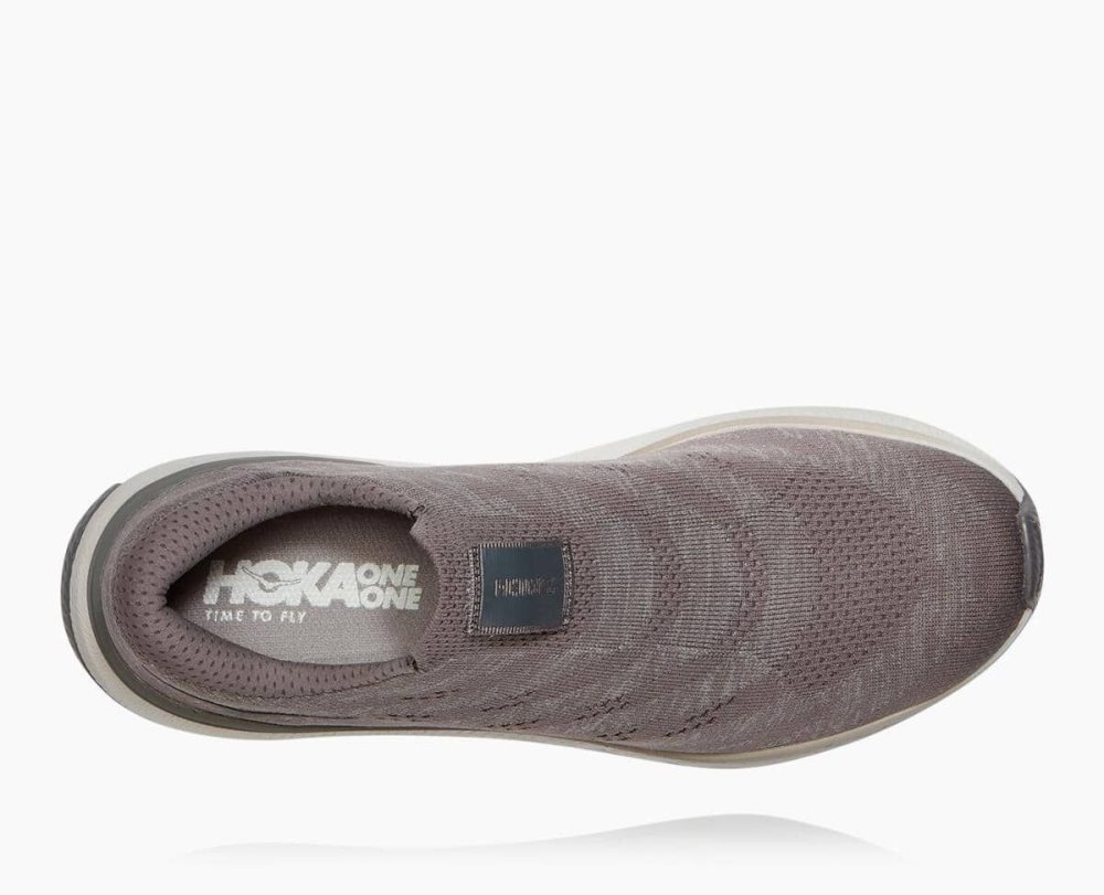 Grey Hoka Cavu 3 | 54187ODYV