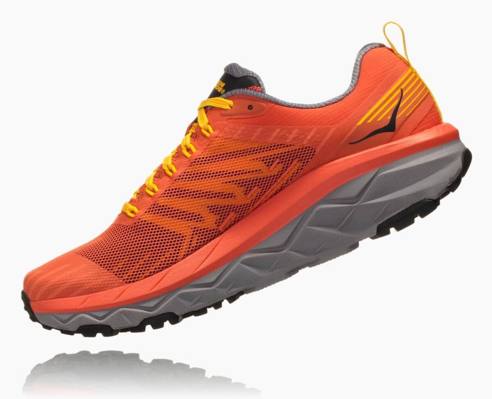 Grey Hoka Challenger ATR 5 Wide | 60914DWKV