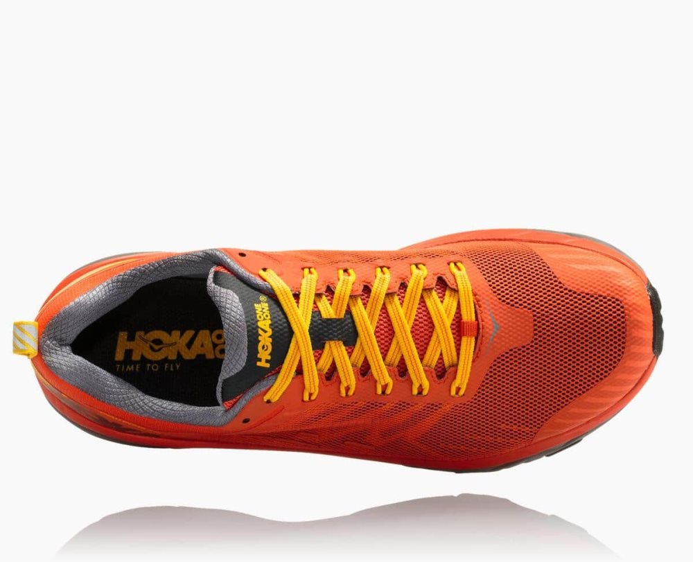 Grey Hoka Challenger ATR 5 Wide | 60914DWKV