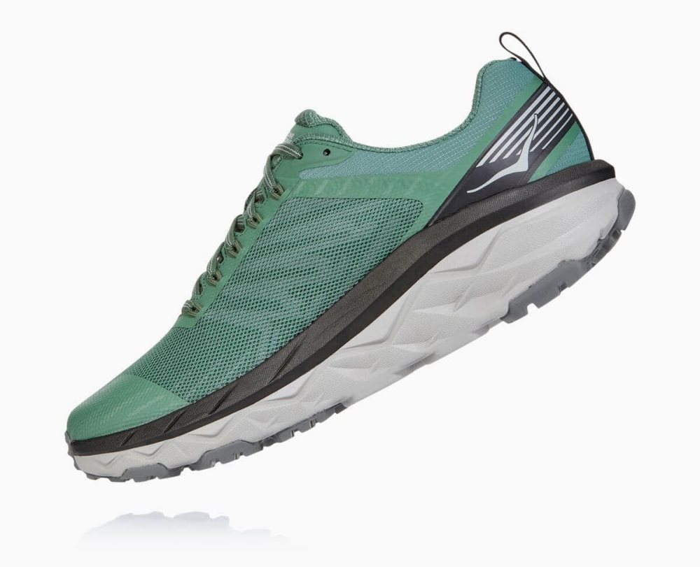 Grey Hoka Challenger ATR 5 Wide | 89172KRTP