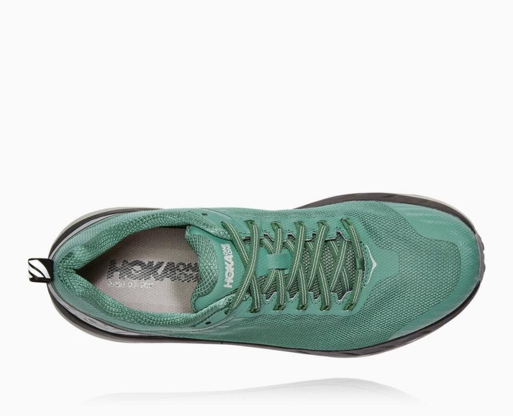 Grey Hoka Challenger ATR 5 Wide | 89172KRTP