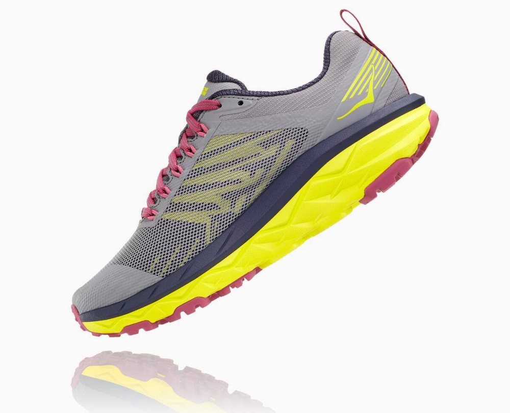 Grey Hoka Challenger ATR 5 | 09264GMYU