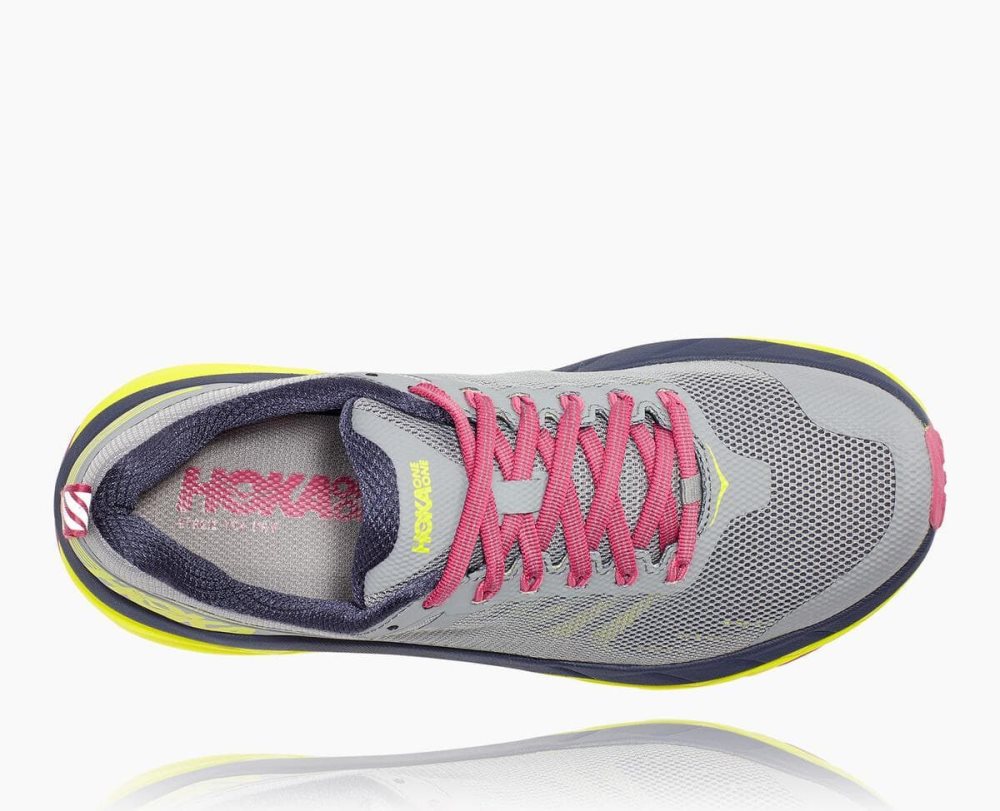 Grey Hoka Challenger ATR 5 | 09264GMYU