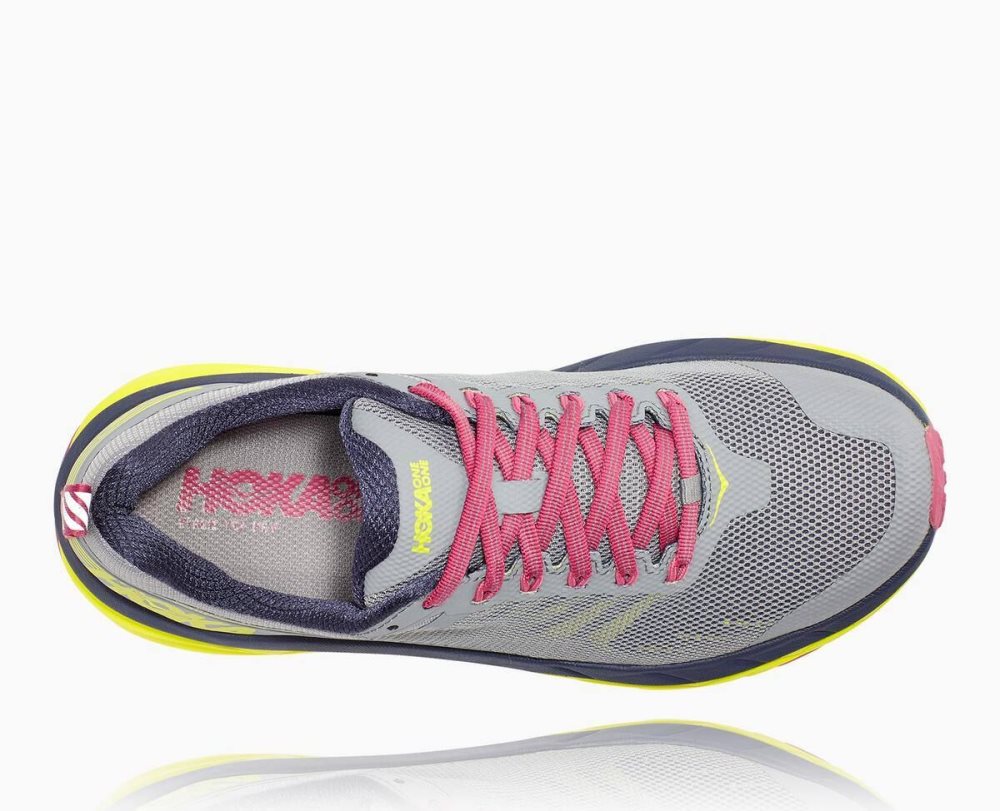 Grey Hoka Challenger ATR 5 | 18430FHDA