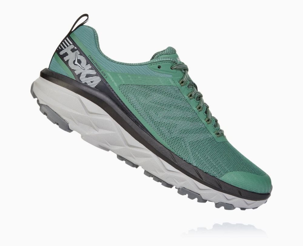 Grey Hoka Challenger ATR 5 | 73092BQES