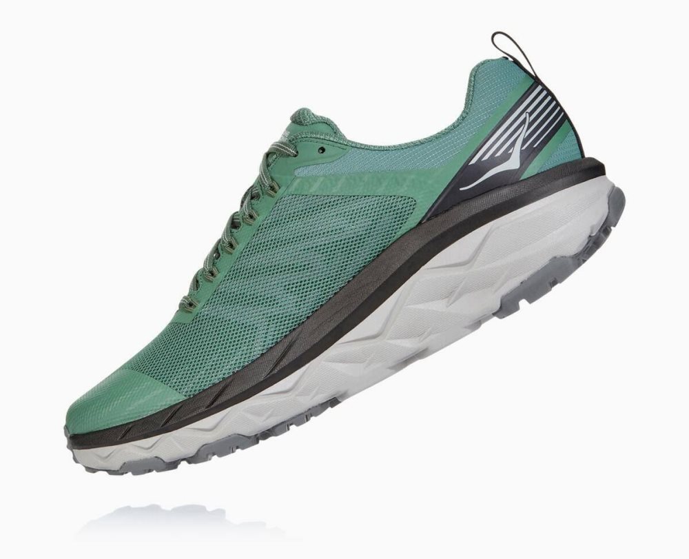 Grey Hoka Challenger ATR 5 | 73092BQES