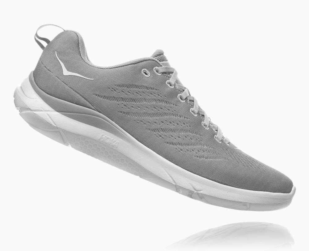 Grey Hoka Hupana EM | 08675PHVT