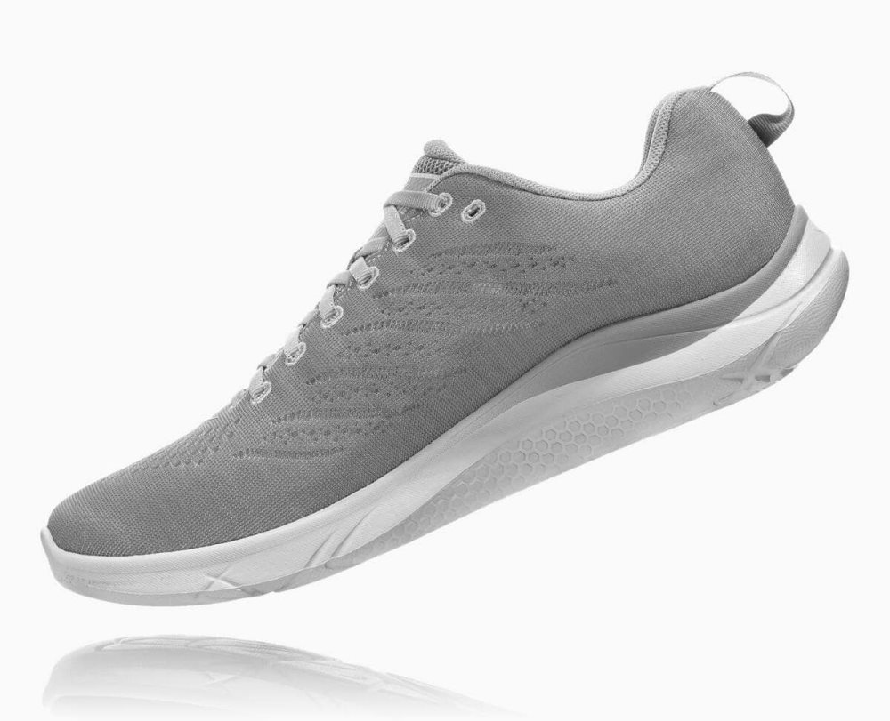 Grey Hoka Hupana EM | 08675PHVT