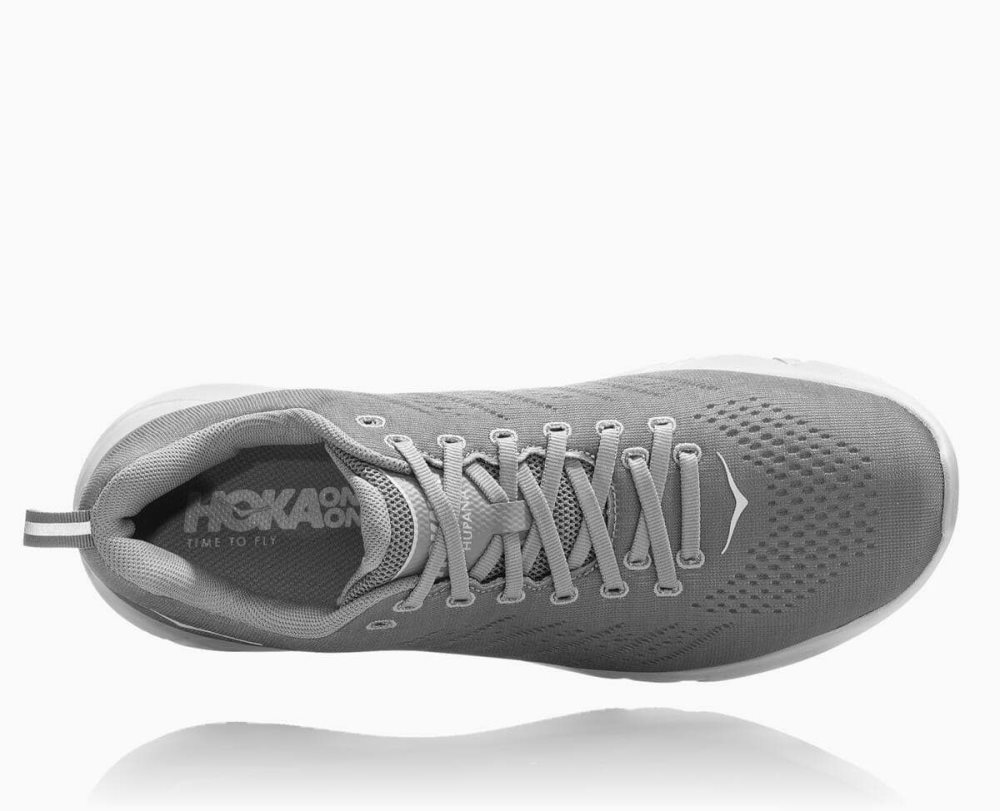 Grey Hoka Hupana EM | 08675PHVT