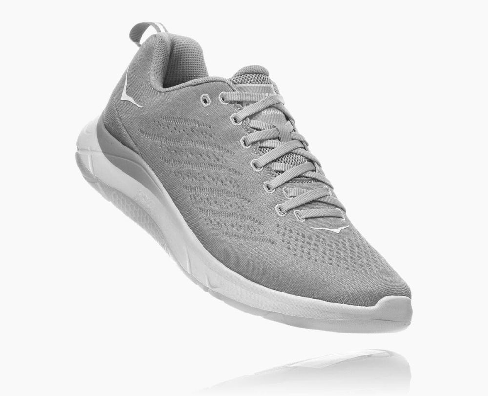 Grey Hoka Hupana EM | 08675PHVT