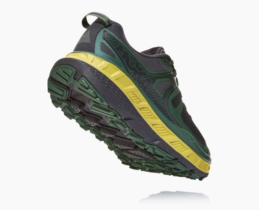 Grey Hoka Stinson ATR 5 | 12809JAIZ