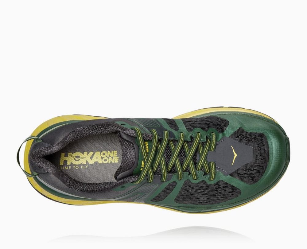 Grey Hoka Stinson ATR 5 | 12809JAIZ