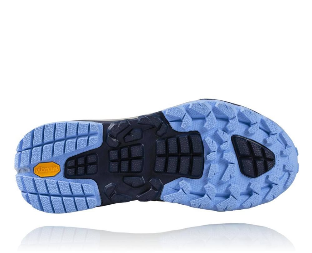 Grey Hoka Tor Summit Waterproof | 35490ZLWO