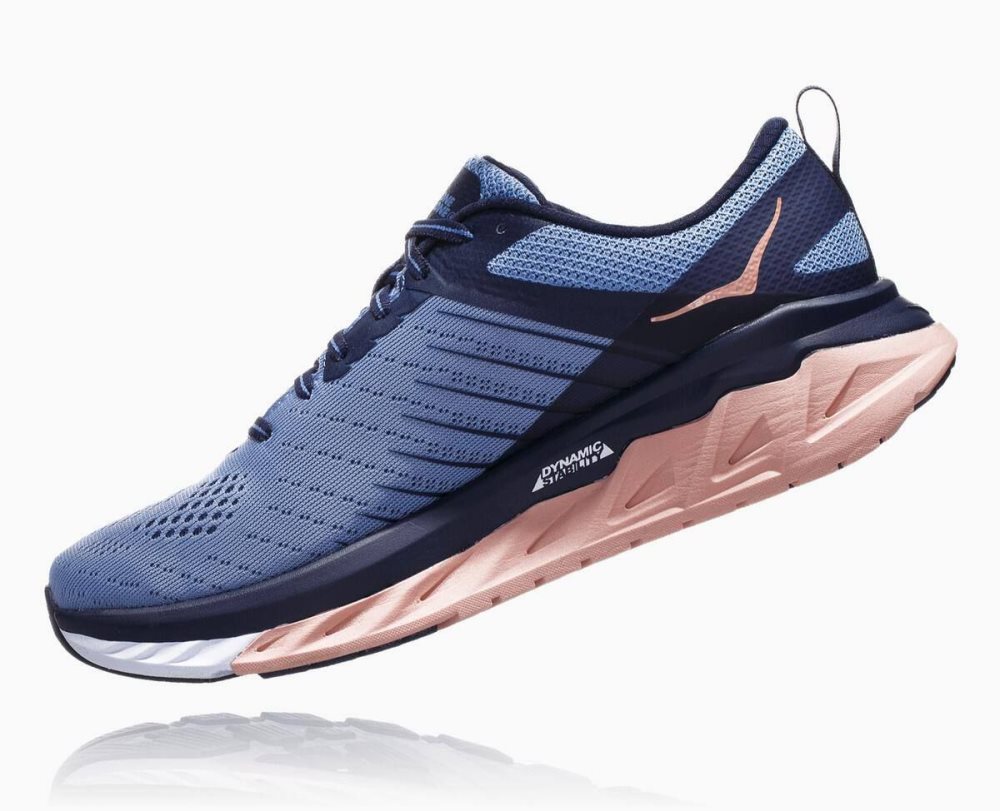 Indigo Hoka Arahi 3 Wide | 52019TVSY