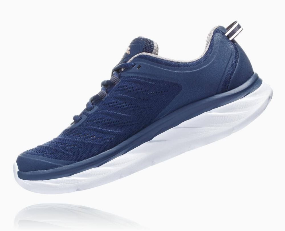 Indigo / Pink Hoka Akasa | 25137CZGE