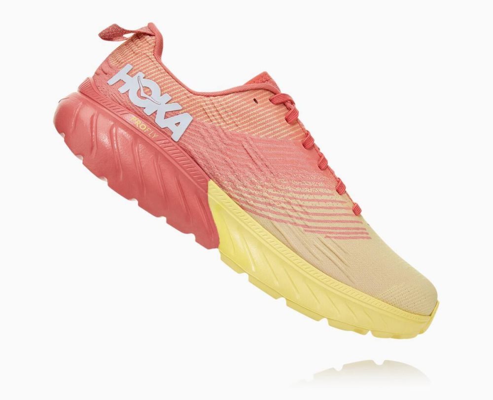 Lantana/Limelight Hoka Mach 3 | 53946MNEG