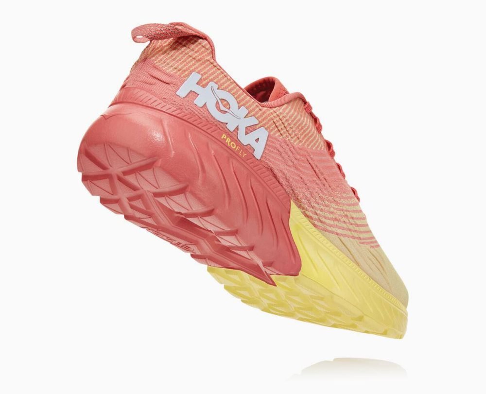 Lantana/Limelight Hoka Mach 3 | 53946MNEG