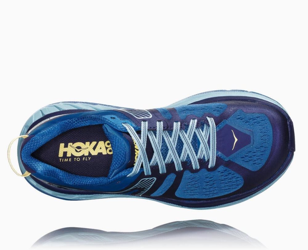 Light Turquoise Hoka Stinson ATR 5 | 35496VAIY